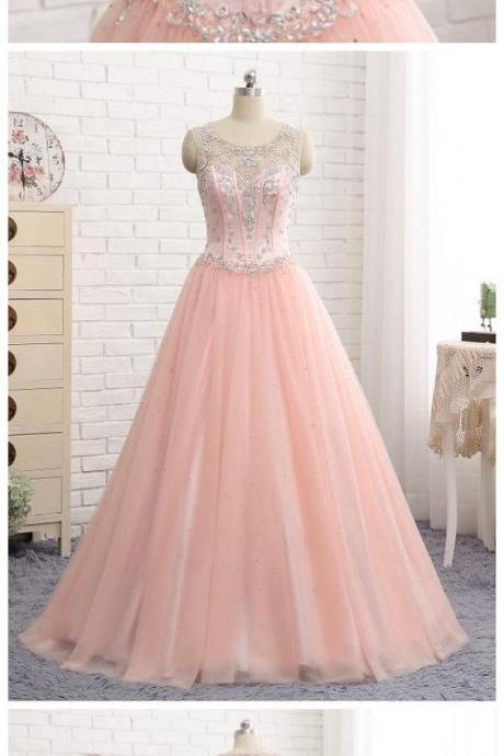 Prom Dresses Long,prom Dresses Modest,prom Dresses Pink,prom Dresses ,prom Dresses M877