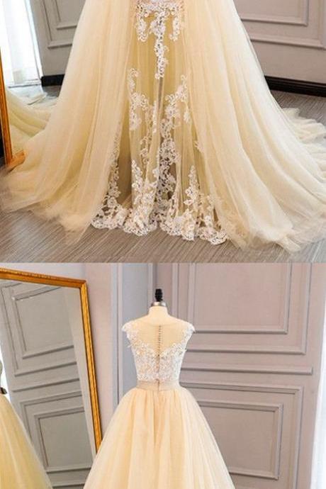 Real Made Lace Sexy Prom Dress,long Evening Dress,evening Dress,sweet 16 Dress,long Prom Dresses,prom Dresses M937
