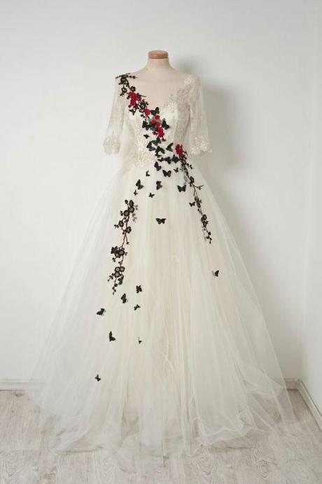 Wedding Dresses, Wedding Dress M999