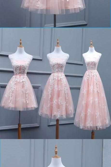 Tulle Sweetheart Evening Dress, Short A-line Prom Dress, Short Party Dress M1192