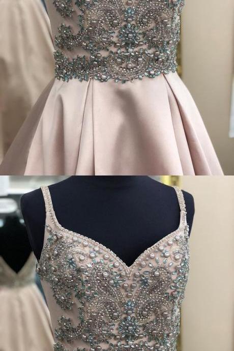 Gorgeous Prom Dress, Long Prom Dress M1489