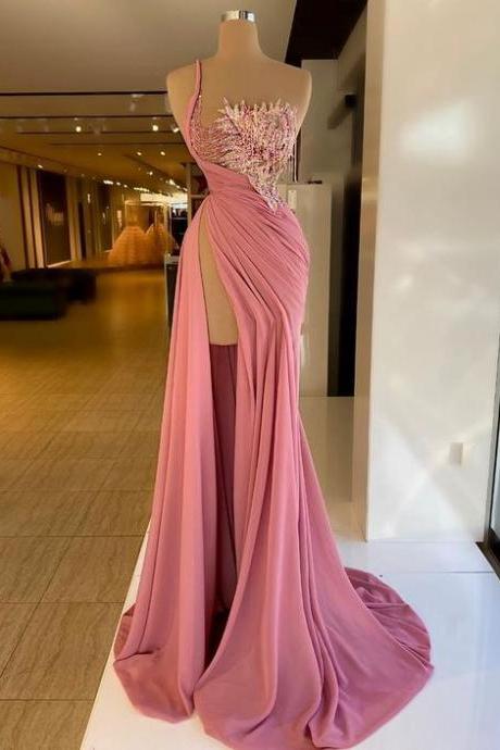 Prom Dresses 2021 Mermaid Long Evening Dress Gowns M1561