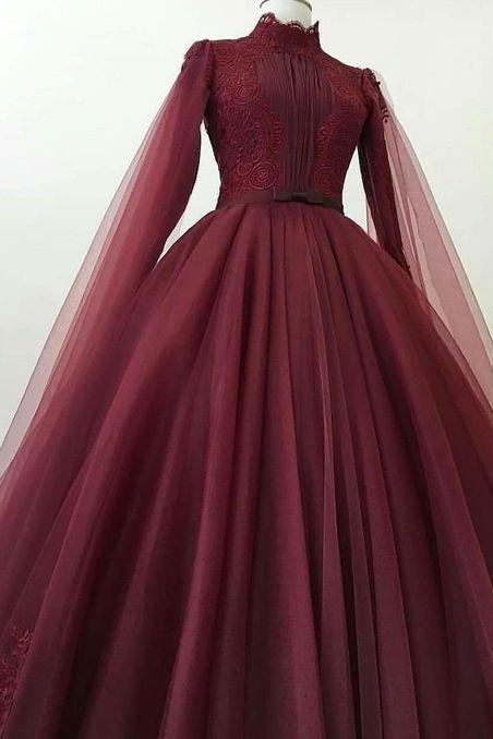 Charming Prom Dress,ball Gown Prom Dress,tulle Prom Dresses,elegant Evening Dress,quinceanera Dresses M1565