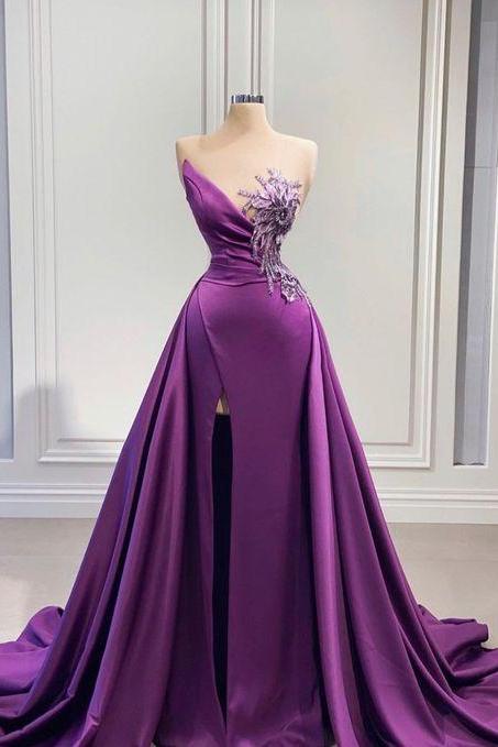 Beautiful Simple Dresses,formal Dress, Prom Dress M1831