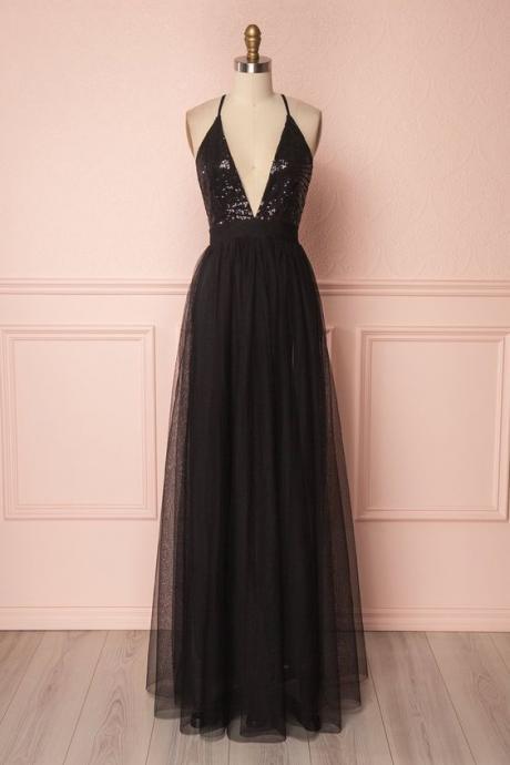 Charming Long Formal Gown, Bridesmaid Dress M1960