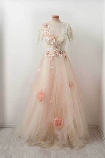 Stylish Evening Dress, Long Formal Prom Dress M1980