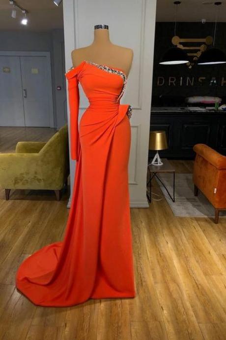 Long Prom Dresses Elegant Prom Dresses, Formal Evening Dress M1985