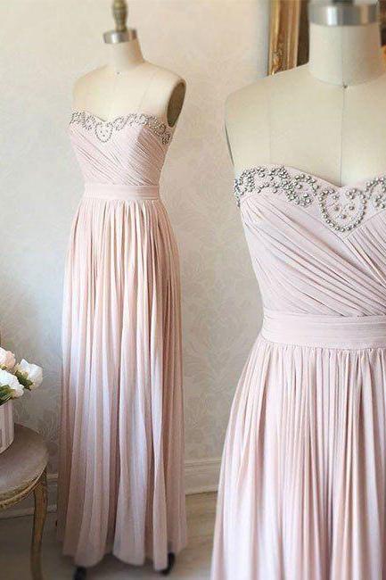 Elegant Prom Dress, Long Prom Dress,simple Prom Gown, Formal Evening Dress,floor Lenght Prom Dresses M2163