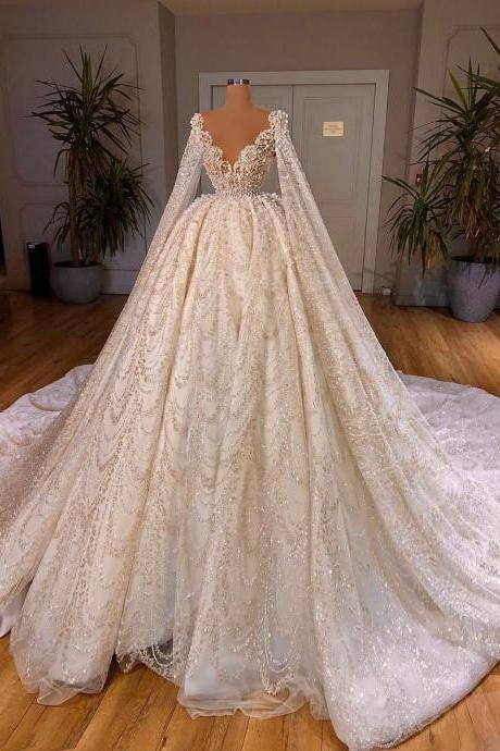 Elegant Tulle Prom Dresses Princess Wedding Gowns M2532