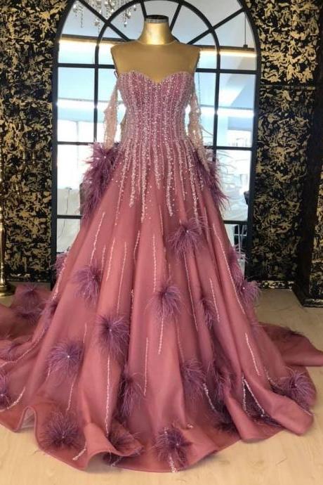 Sexy Prom Dress,ball Gown Sweet 16 Dresses,party Gowns M2974
