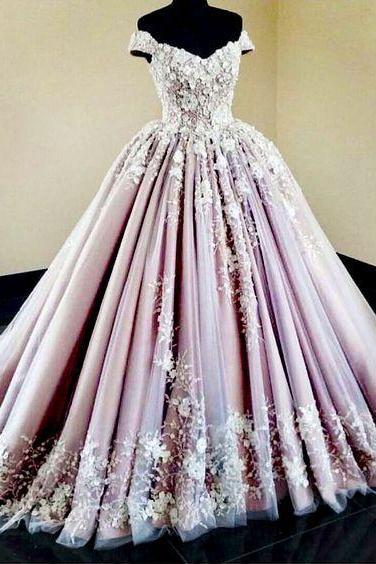 Off The Shoulder Modern Bridal Wedding Dress Formal Occasion Dress M3090