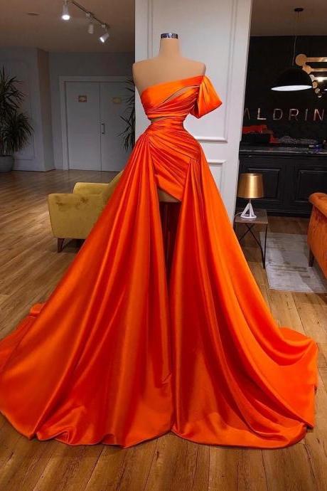 Long A Line Prom Dresses Sexy Dress For Women M3108