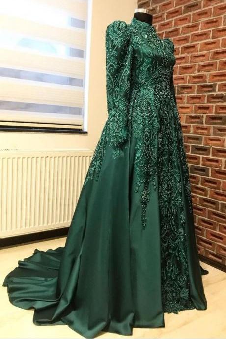Gorgeous Long Prom Dresses Evening Dress M3152