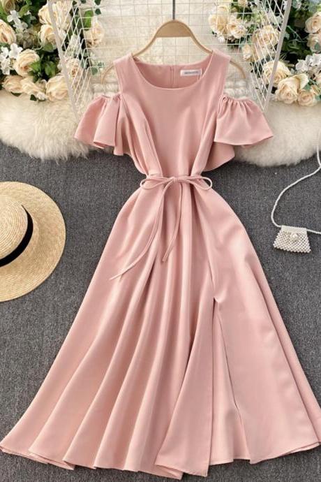 Cute A Line Short Dress Fahsion Dress