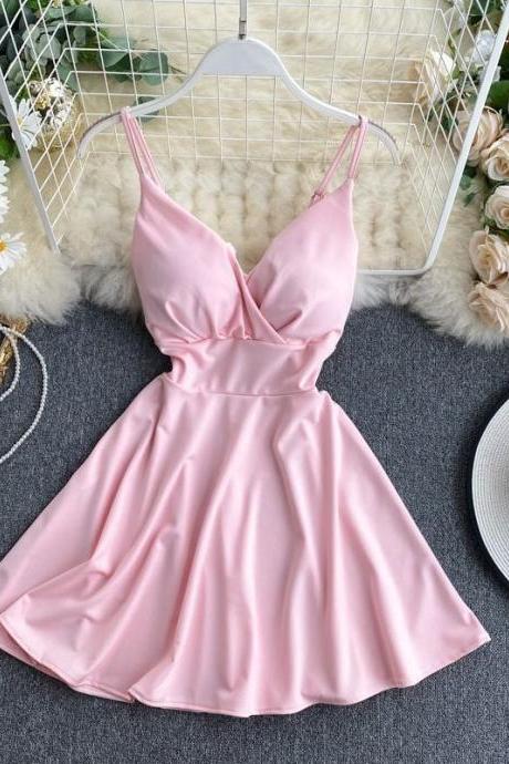 Mini Prom Dress,fashion Homecoming Dress,sexy Party Dress,custom Made Evening Dress M3919