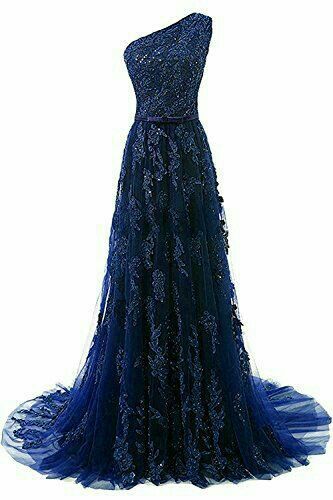 Sexy Vintage Prom Dresses Long Evening Formal Party Gown