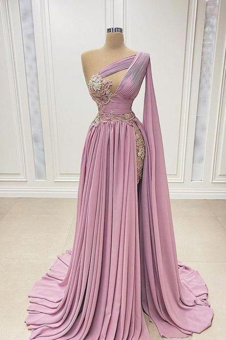 Lace Evening Dress Long Formal Dress Prom Dress