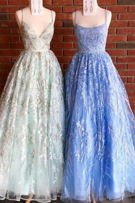 Long Prom Dresses, Classy Fitted Formal Party Dress, Graduation Dress