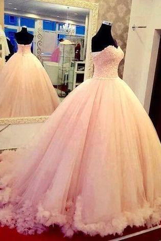 Prom Dress,sexy Prom Dress,elegant Prom Dress,a-line Prom Dress, Organza Prom Dress,romantic Wedding Dress