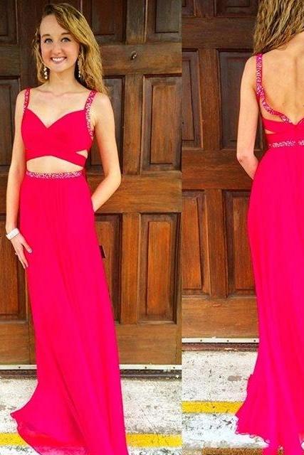 Red Prom Dresses,sexy Prom Dresses,sleeveless Prom Dress,long Evening Dress,sexy Red Prom Dresses