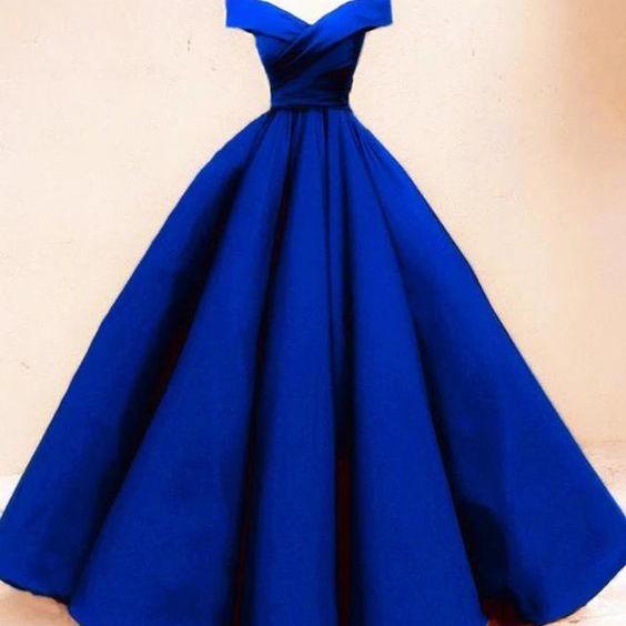 Charming Prom Dress,Ball Gown Prom Dresses,Appliques Lace Evening Dress