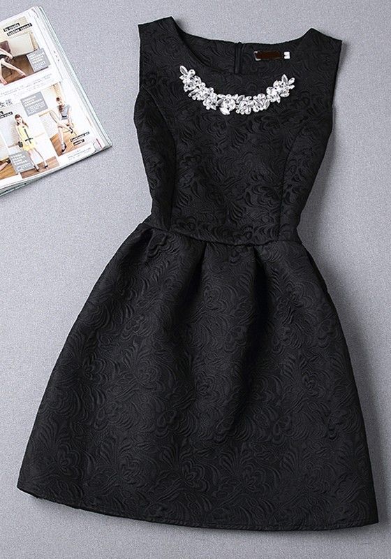 Beaded Prom Dress,black Prom Dress,mini Prom Dress,fashion Homecoming ...