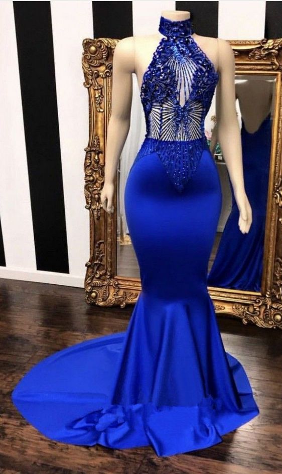 Charming Prom Dress, Sexy Mermaid Prom Dresses, Long Evening Dress M418 ...