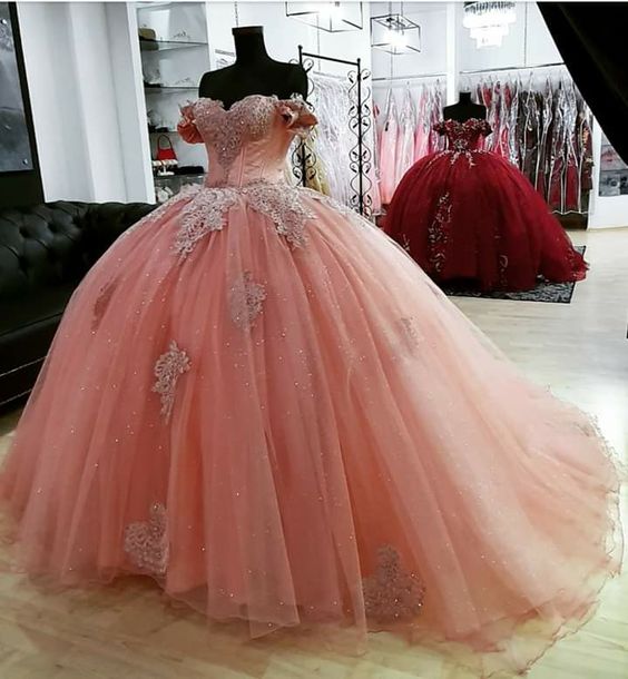 Colors 3546 A Line Long Ball Gown Formal Prom Dress main image 0