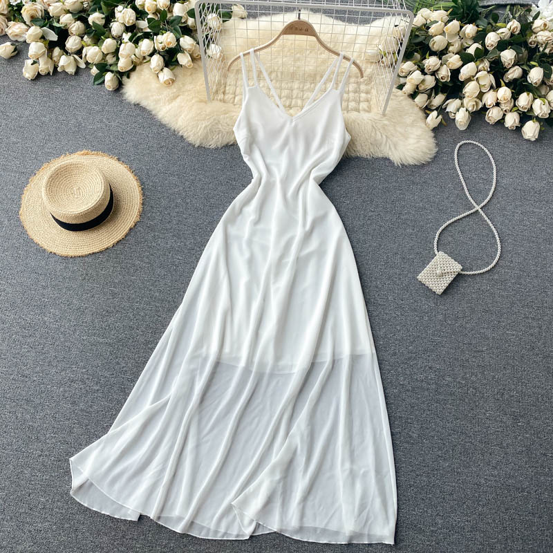 Cute A Line Beach Holiday Dress Fashion Dress on Luulla